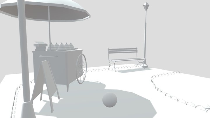 test 3D Model