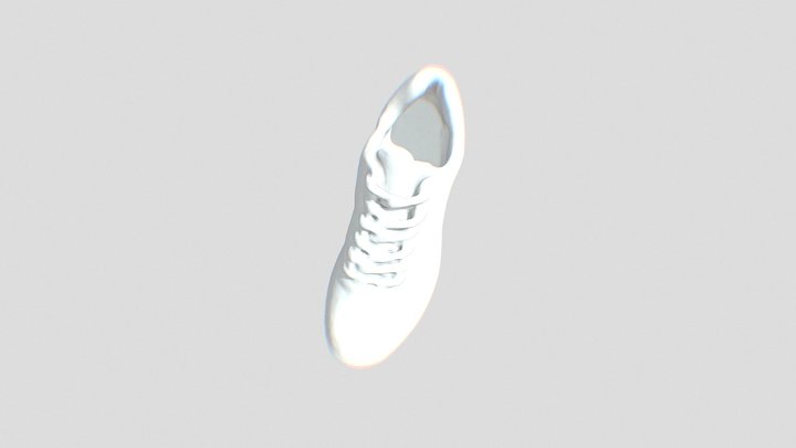 atoms_green 3D Model