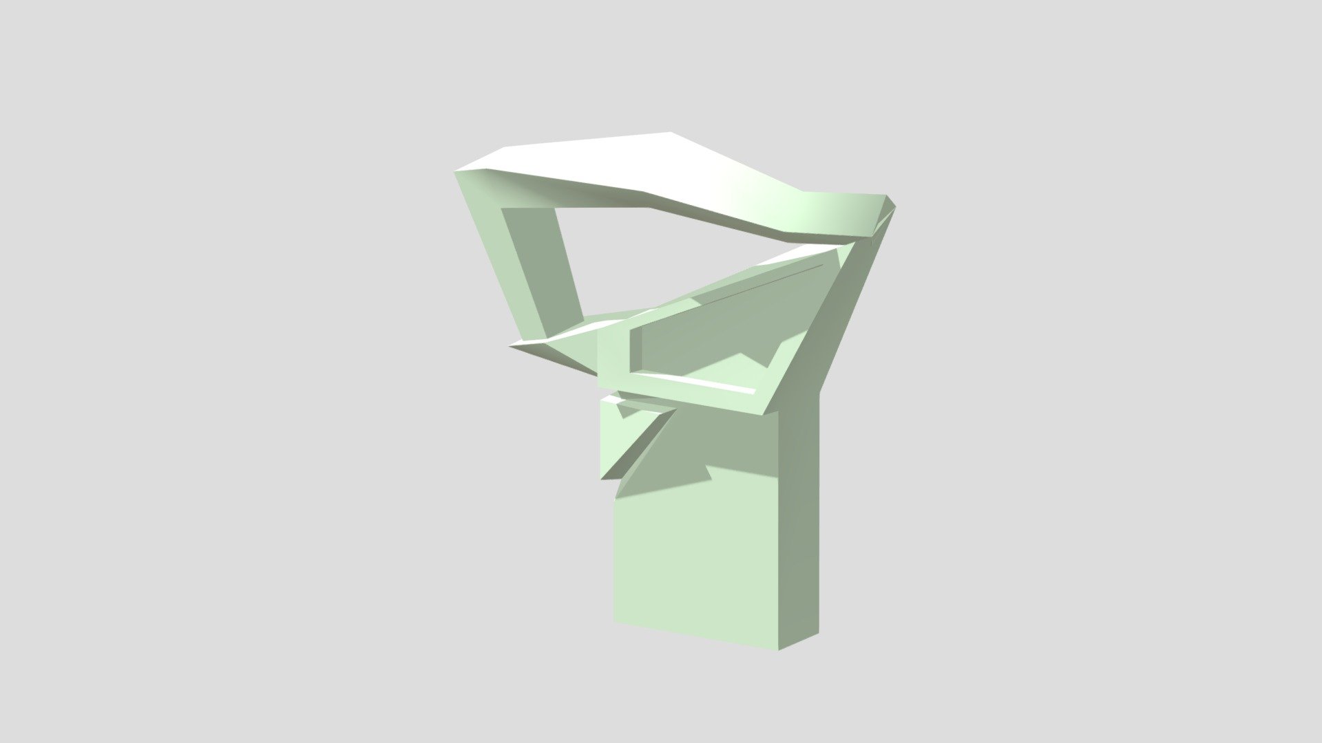 Assignment 1: Abstract Sculpture