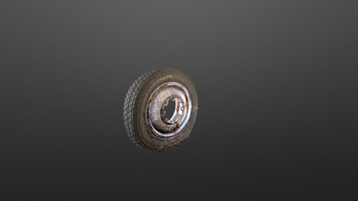 exc10 3D Model