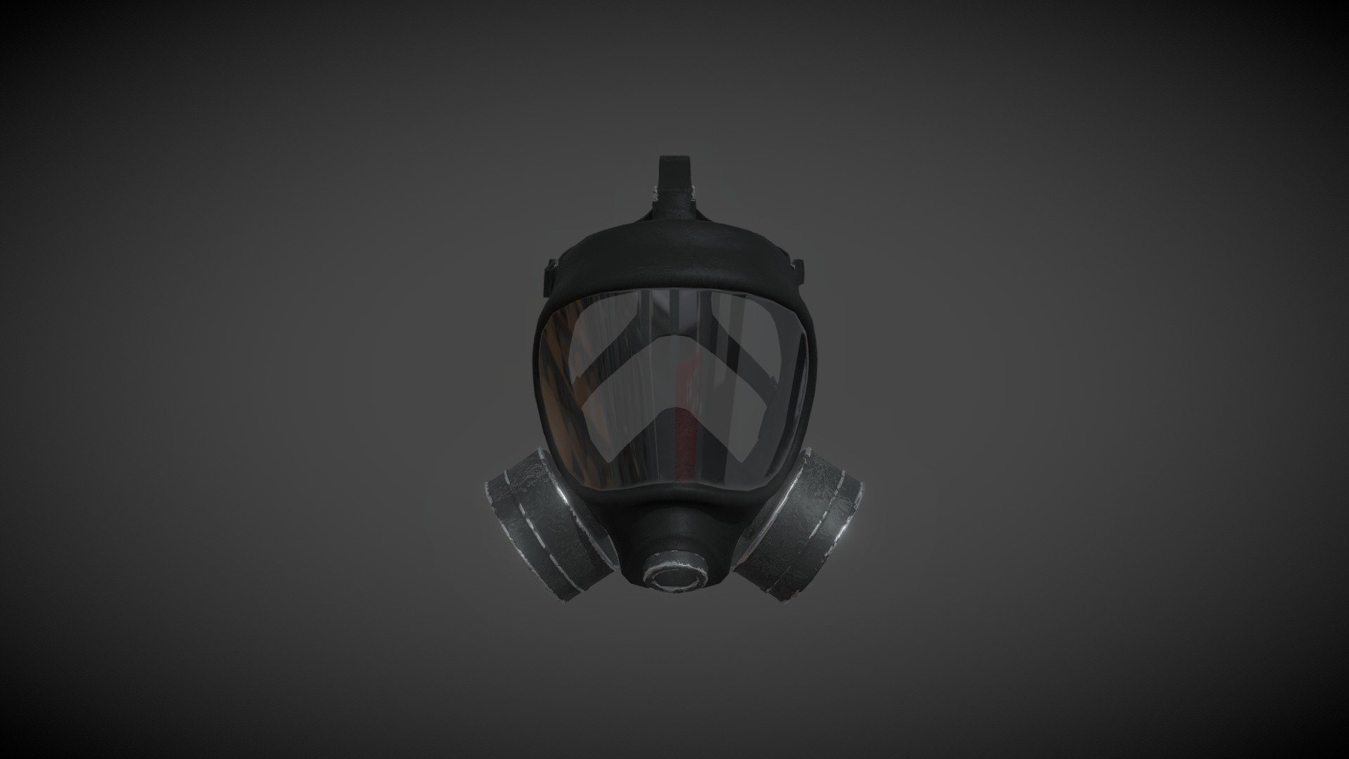 Chemical Mask - 3D model by shaqayeq.cg [7b7ceac] - Sketchfab