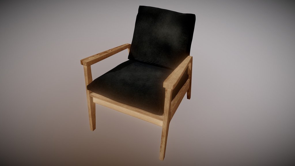Modern Arm Chair