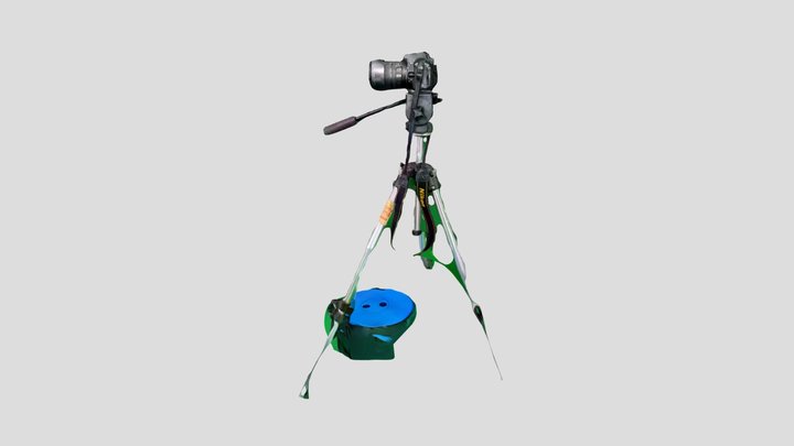 SpiconVR 3D Model