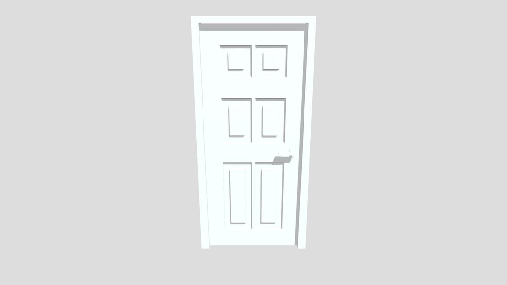 Realastic door