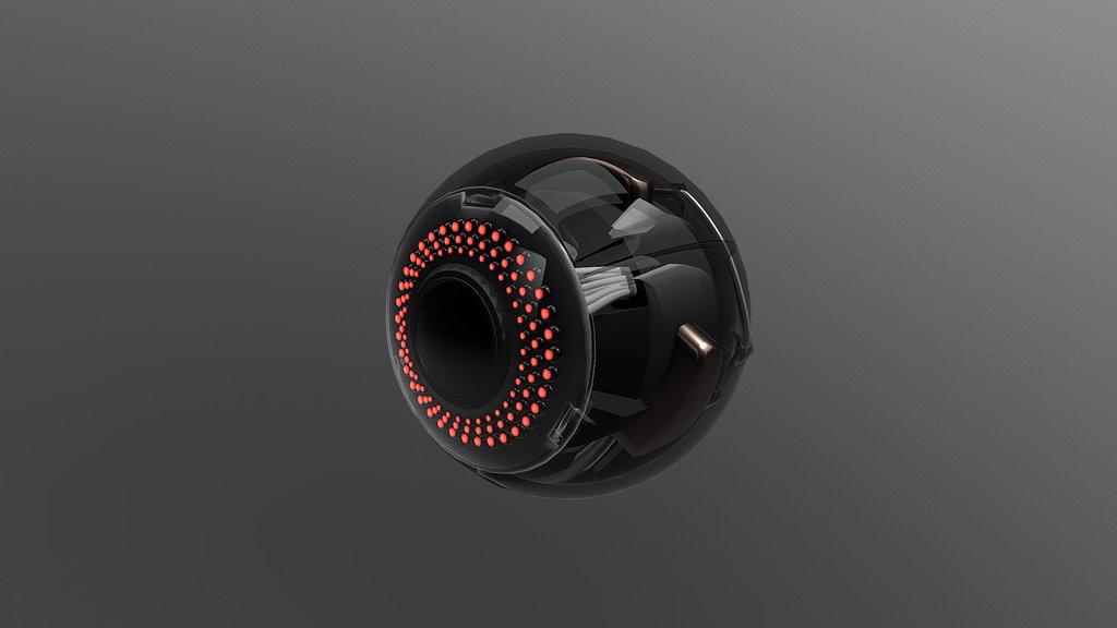 Robotic Eye