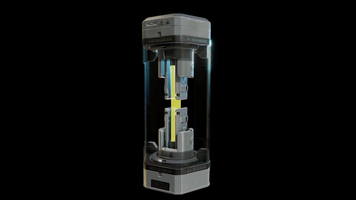 Battery_test – Kostenloses 3D-Modell STL