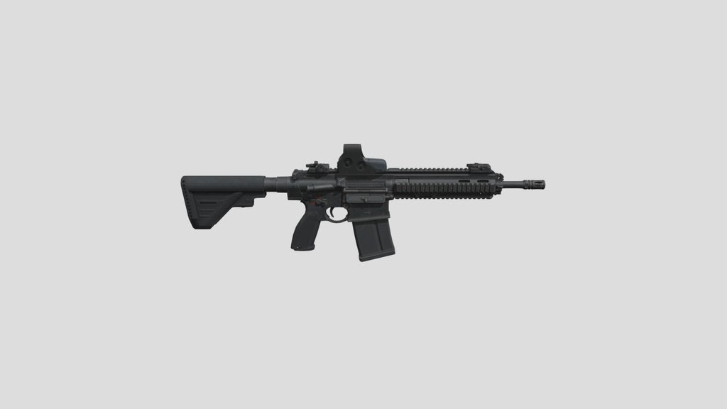M4 Carbine