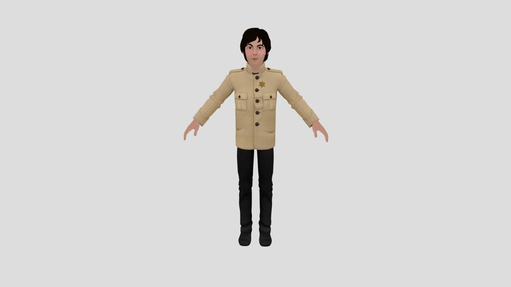 Paul McCartney Shea Stadium