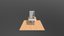 Loading 3D Model