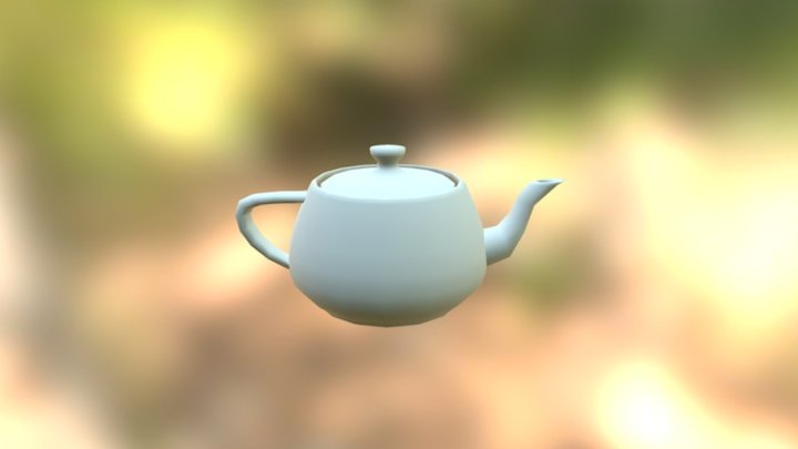 T1 3D Model