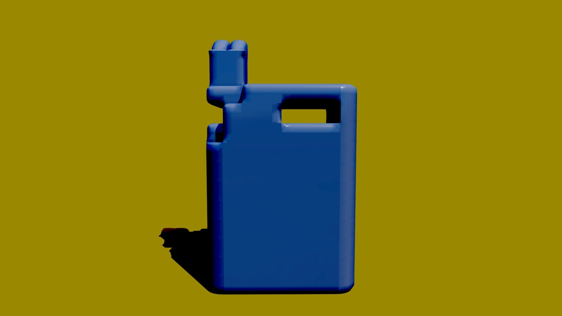 A bottle
