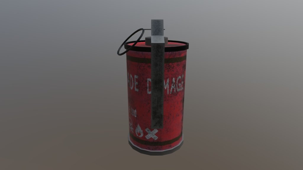Incendiary Grenade