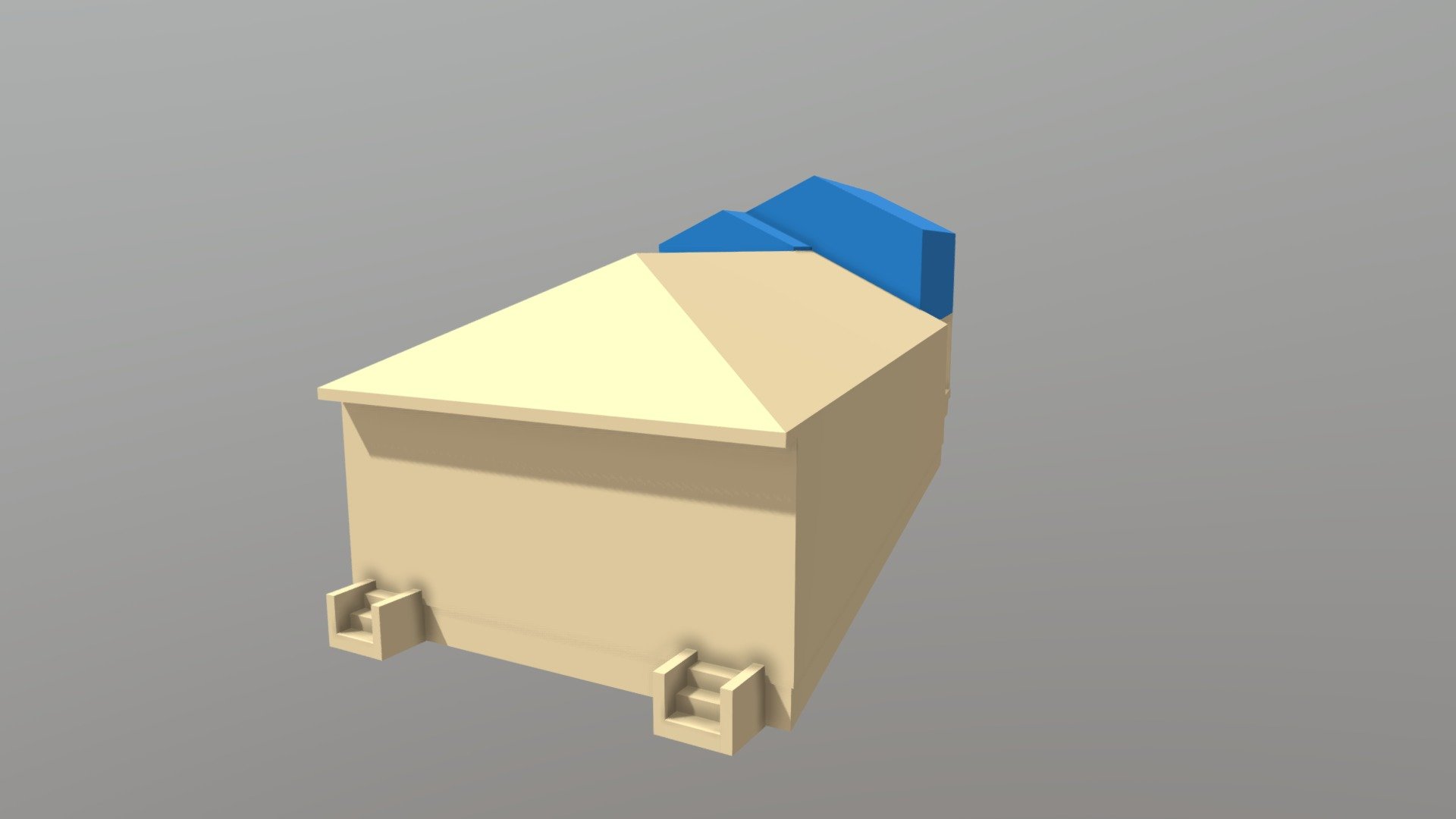 Valmont - Roof C - 3D model by mikem367 [7b83390] - Sketchfab