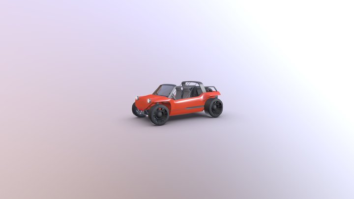 Week 10 Model 3D Model