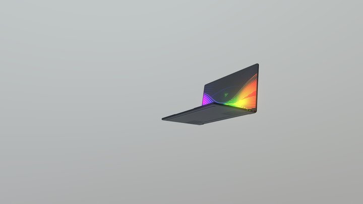 Razer 3D Model