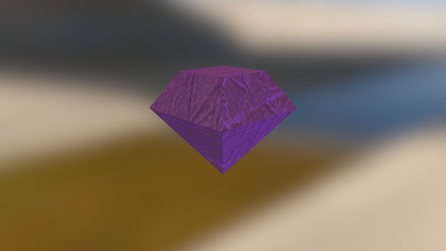 Gem 3D Model