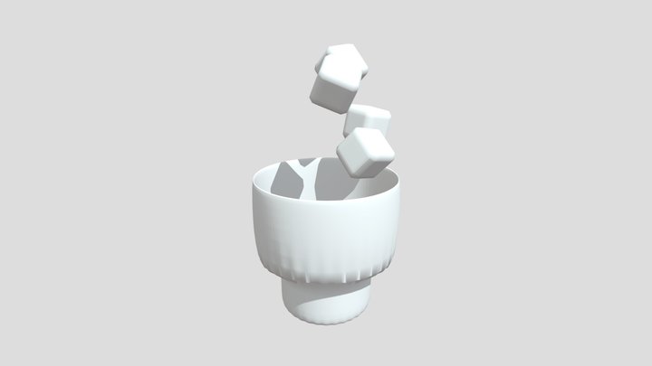 Animacija 3D Model