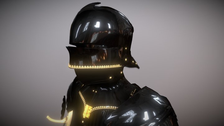 Tyrol Armour 3D Model