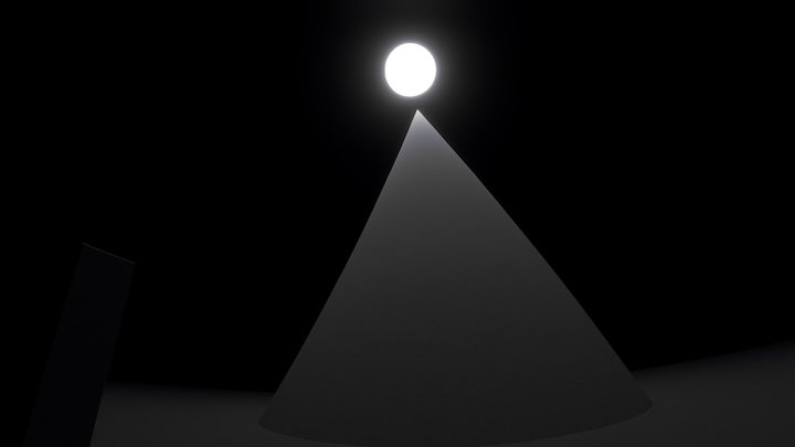 360, just a test 3D Model