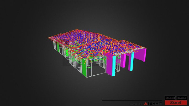 510562-170032 3D Model