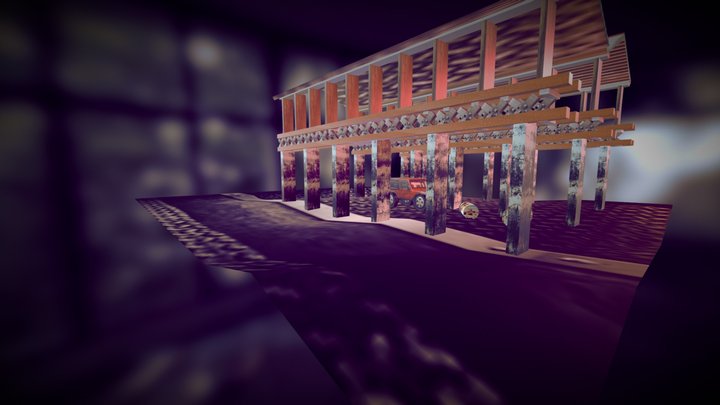 Car 3D Model