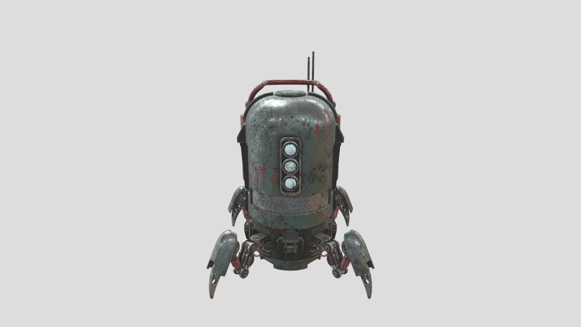 M110_Higgins_Nicole_300216571_Spiderbot - 3D model by nicoleh13 ...