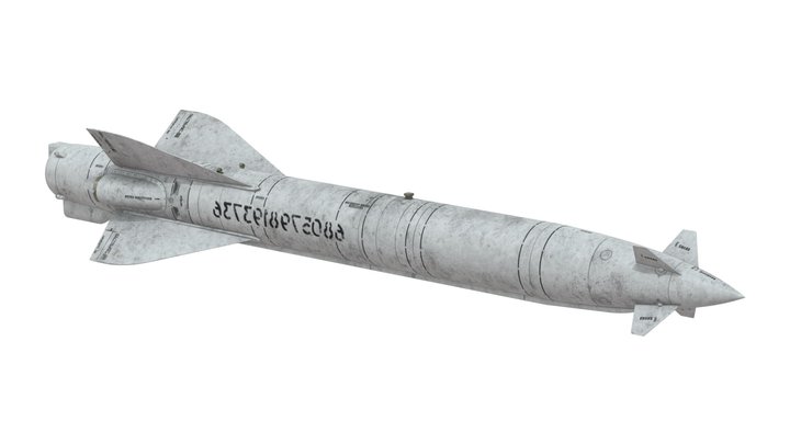 Kh-23M air-to-groun missile