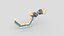 Loading 3D Model