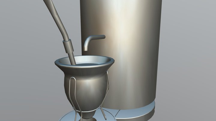 CEBAS 19 3D 3D Model
