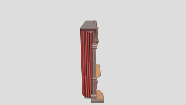 tripo_pbr_model_932451ab-9f5f-41a1-989c-e5c94c06 3D Model
