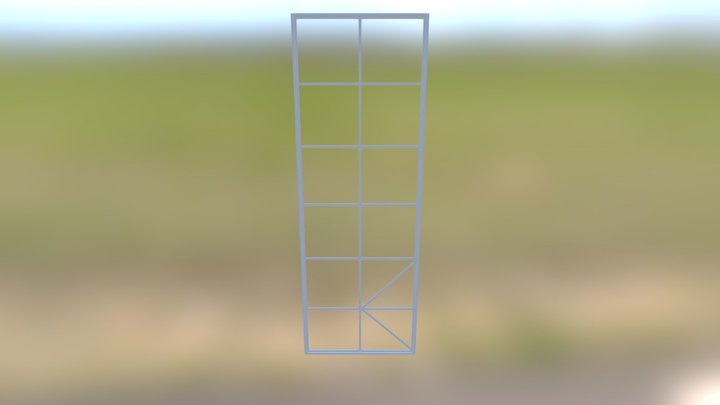 111 3D Model