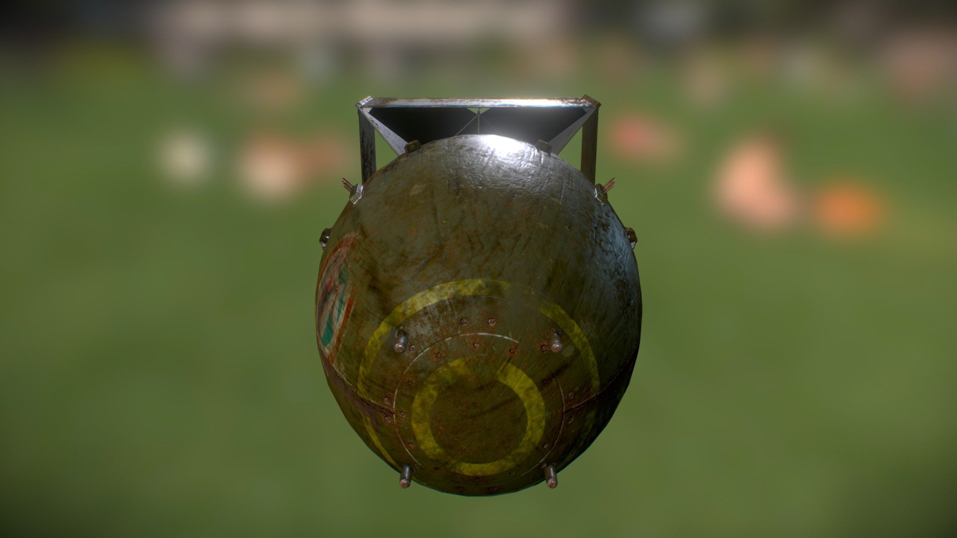 Damaged