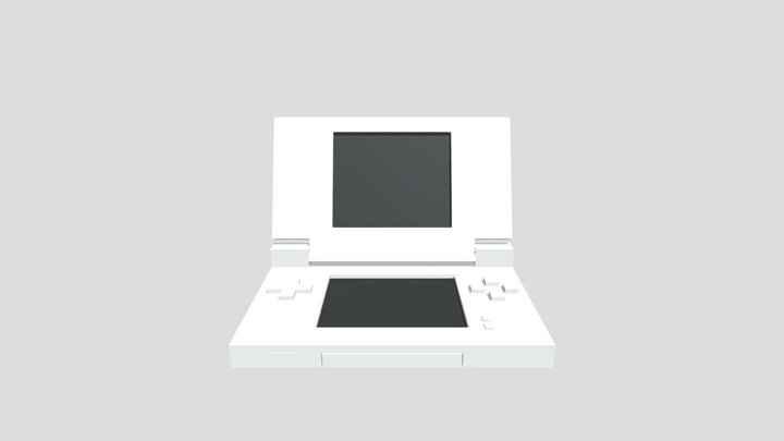 Ds java 3D Model