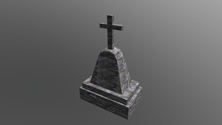 GDW Model 3 3D Model