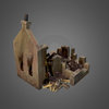 Loading 3D Model