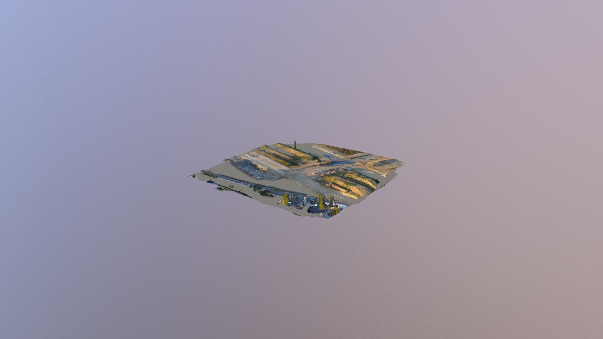 3D avec Drones-David N°2