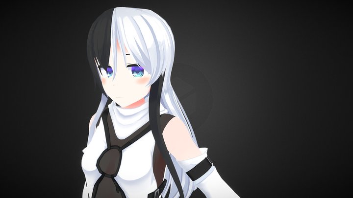 30 Best 3D Anime Characters Designs for your inspiration