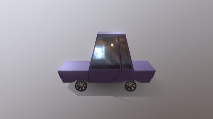 COCHE CARTOON