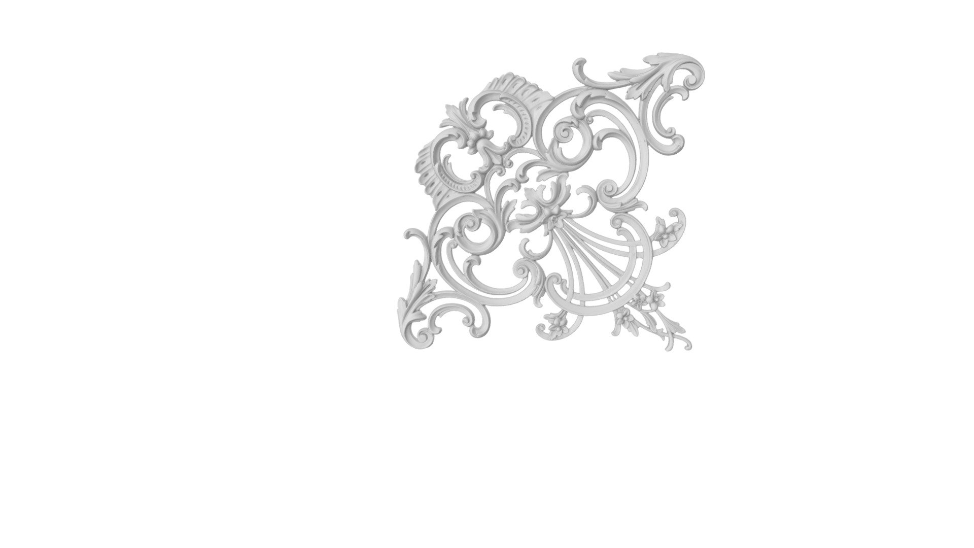 U-701b_410x475x20mm — Sketchfab embed 3D viewer