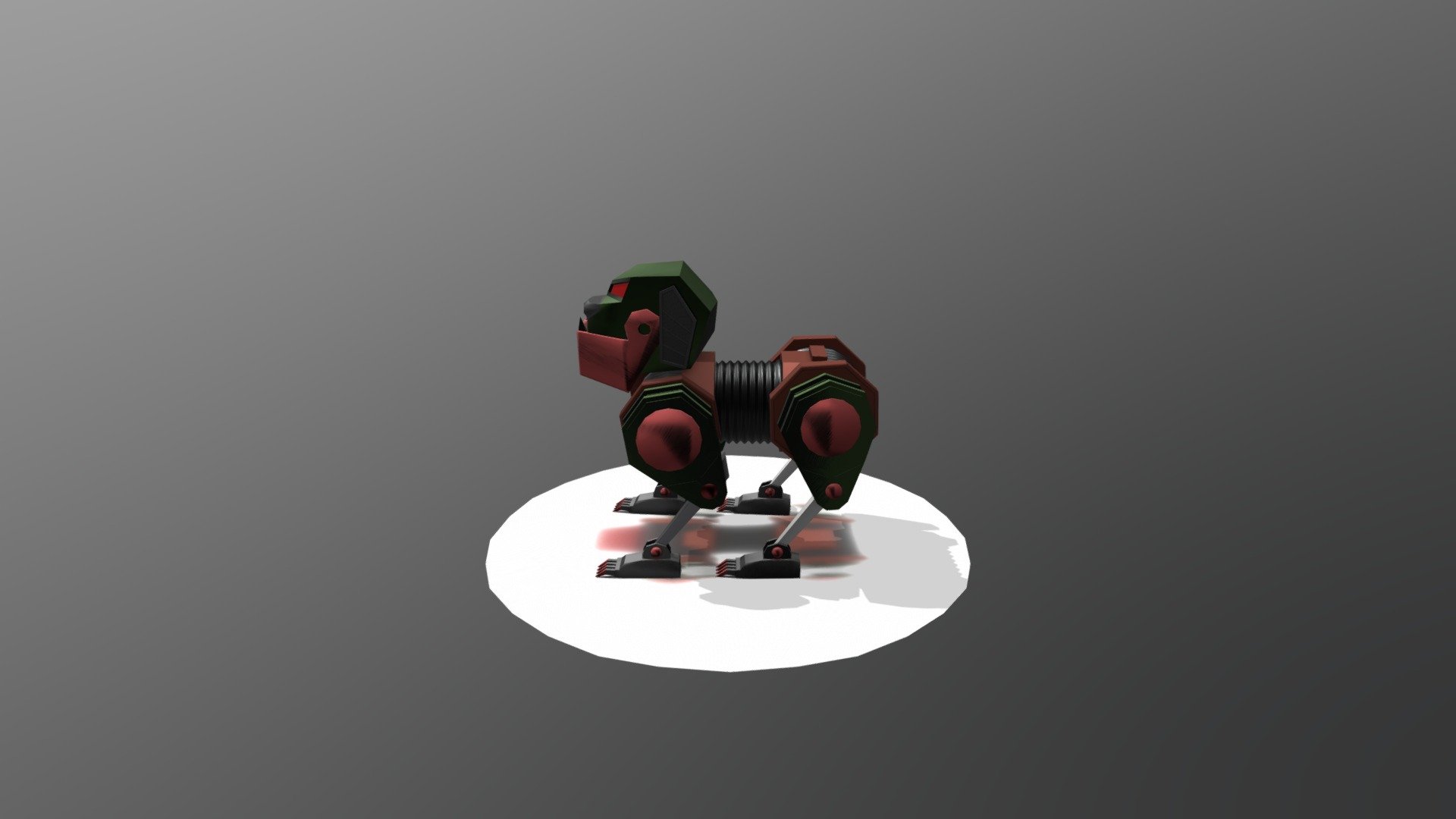 Perrobot