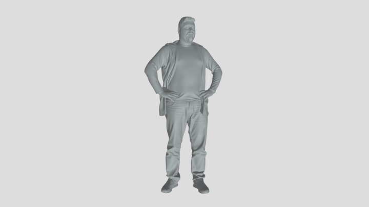 ArmanAcar 3D Model