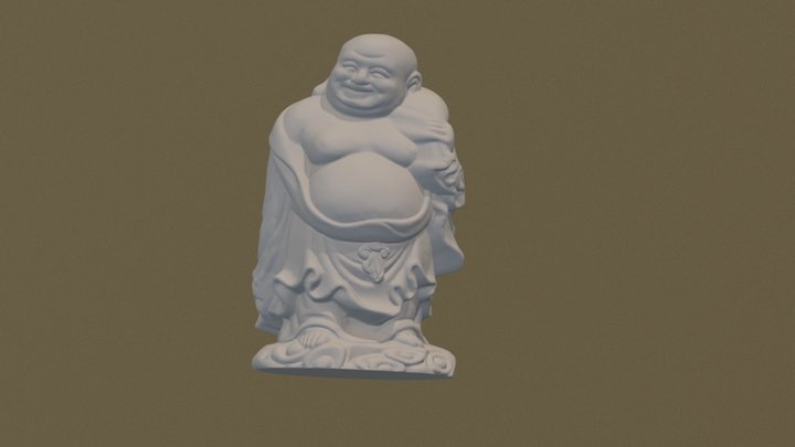 TO SU THIEN TONG 3D Model