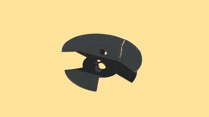 przeslona dec 3D Model