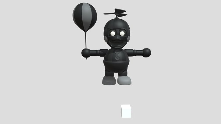 shadow bb – Free 3D Model STL