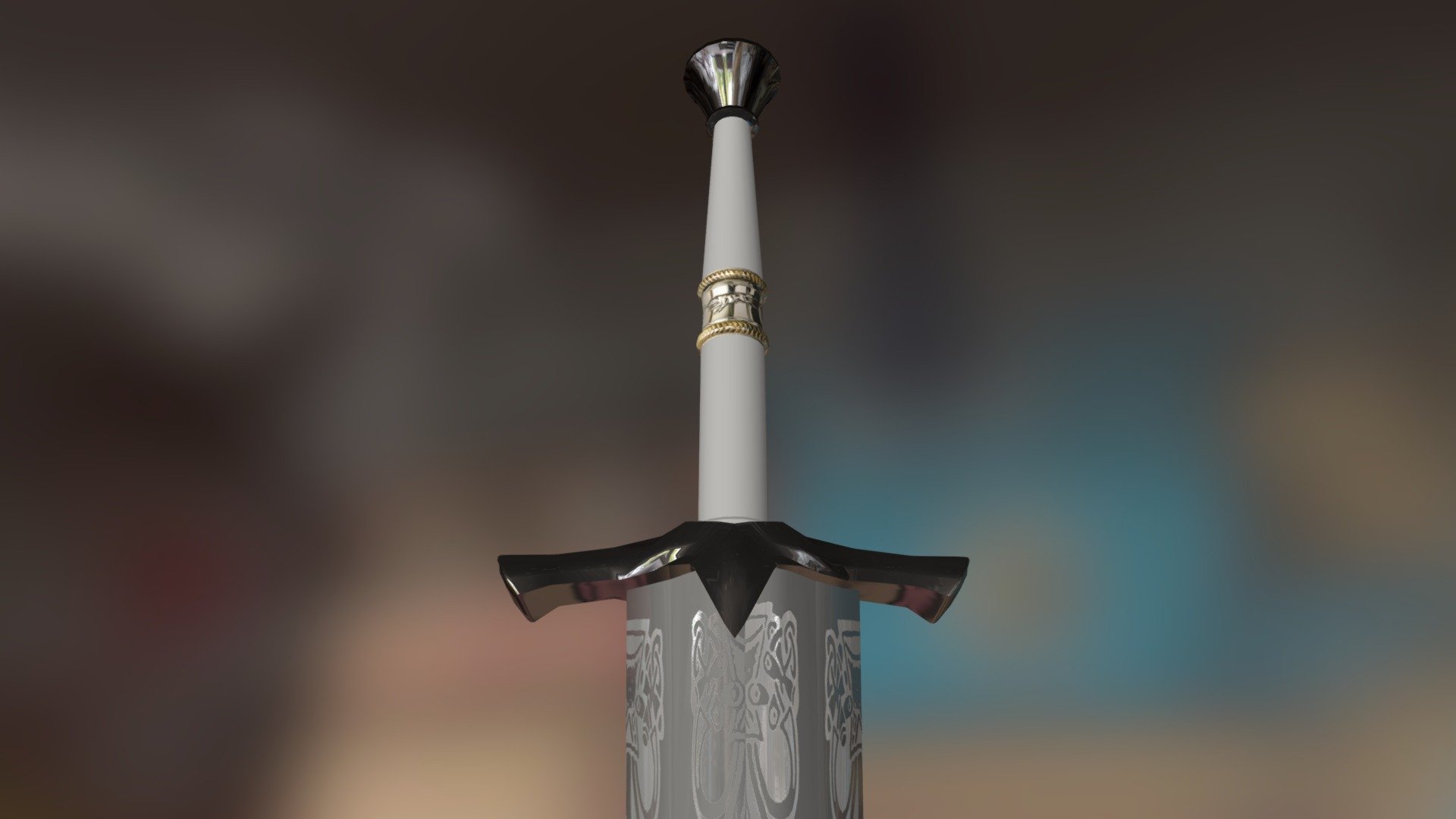 The Sword Of Eddard Stark