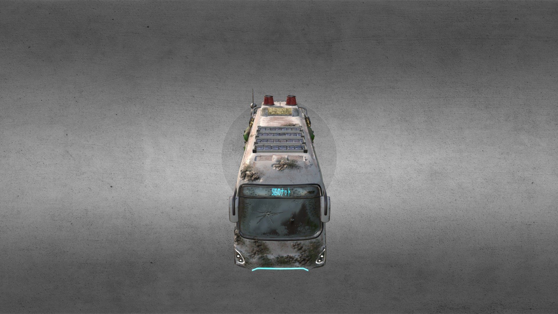 AUTOBUS - TOKYOTOWN - BIO