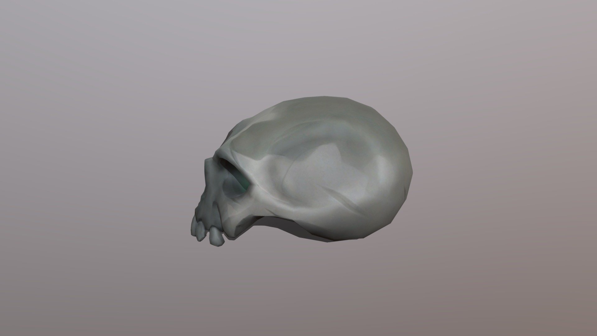 Sea of Thieves - Foul Skull