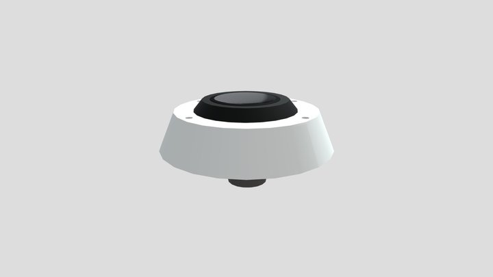 Tristans finished Camera 3D Model