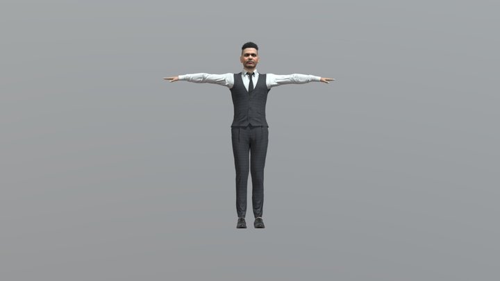 model (2) 3D Model