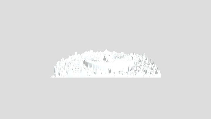 Fatih Altaylı Immediate 1.0 Eprex 3D Model